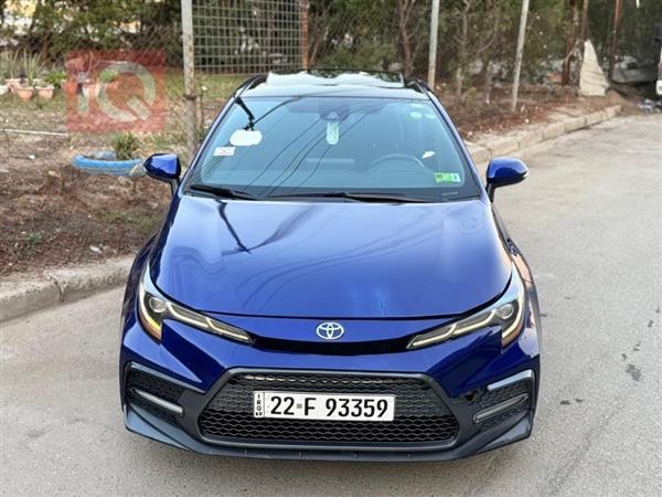 Toyota for sale in Iraq